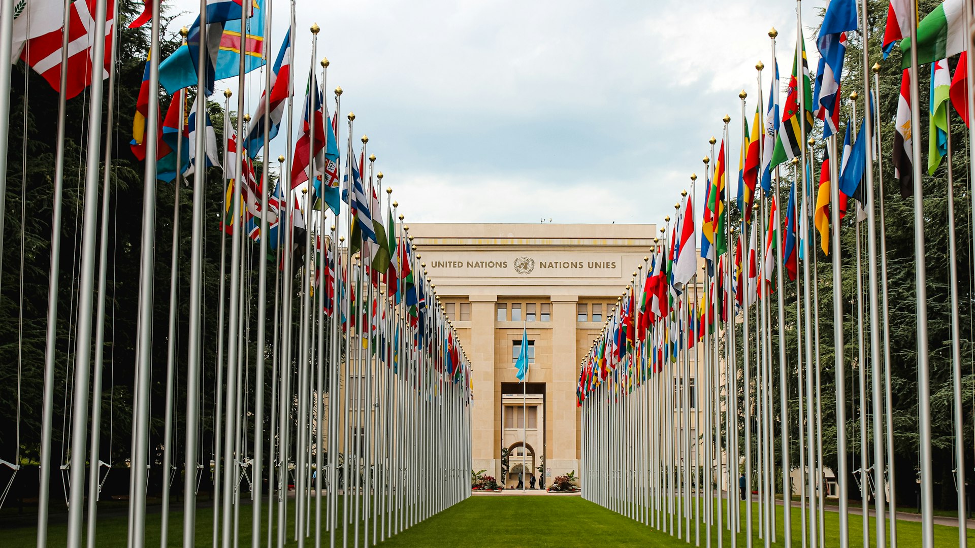 Construction team meeting